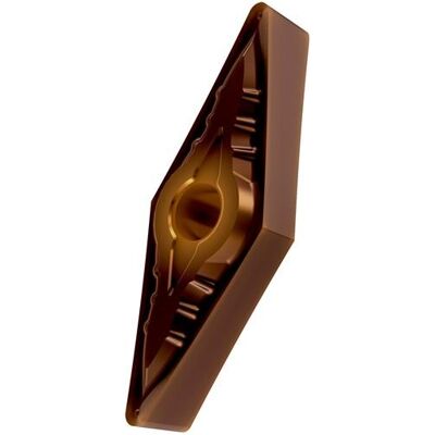 Dormer, Zubehör Maschine, Drehwendeschneidplatte ISO VNMG 160408E-SF:T8415 Bohrungs-D. 3,81mm PVD PRAMET - VPE: 10 Dormer, Zubehör Maschine, Drehwendeschneidplatte ISO VNMG 160408E-SF:T8415 Bohrungs-D. 3,81mm PVD PRAMET - VPE: 10