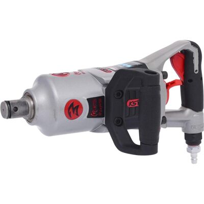 KS Tools, Bohrmaschine + Akkuschrauber, 1" superMONSTER Hochleistungs-Druckluft-Schlagschrauber, 3405Nm (Schlagschrauber) KS Tools, Bohrmaschine + Akkuschrauber, 1" superMONSTER Hochleistungs-Druckluft-Schlagschrauber, 3405Nm (Schlagschrauber)