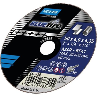Symantec Norton Clipper, Sägeblatt, Skrubsk X-tr Life 50-6 forsat stål/rf Symantec Norton Clipper, Sägeblatt, Skrubsk X-tr Life 50-6 forsat stål/rf