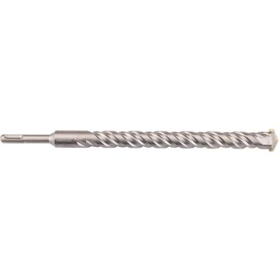 Graphite, Bohrereinsatz, SDS Plus Betonbohrer mit Doppelspirale 25 x 310 mm (25 Millimeter) Graphite, Bohrereinsatz, SDS Plus Betonbohrer mit Doppelspirale 25 x 310 mm (25 Millimeter)