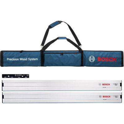 Bosch Professional, Führungsschiene, FSN Führungsschienen Kit (160 cm) Bosch Professional, Führungsschiene, FSN Führungsschienen Kit (160 cm)