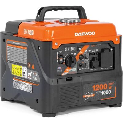 Daewoo Power Products, Stromgenerator, Inverter Stromerzeuger Daewoo Power Products, Stromgenerator, Inverter Stromerzeuger