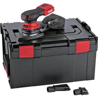 Flex-Tools, Schleifmaschine + Poliermaschine, Delta-Schleifer mit Geschwindigkeitsregelung (Deltaschleifer, Exzenterschleifer) Flex-Tools, Schleifmaschine + Poliermaschine, Delta-Schleifer mit Geschwindigkeitsregelung (Deltaschleifer, Exzenterschleifer)
