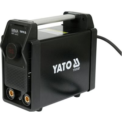 Yato, Schweissgerät, Inverter-Schweissgerät MMA 180A (Inverterschweissgerät) Yato, Schweissgerät, Inverter-Schweissgerät MMA 180A (Inverterschweissgerät)