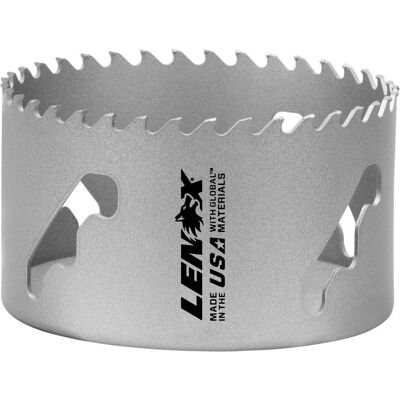 Lenox, Lochsäge, Lochsäge (102 mm) Lenox, Lochsäge, Lochsäge (102 mm)