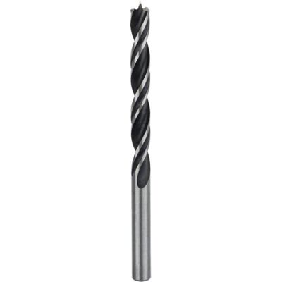 Bosch Professional Zubehör, Bohrereinsatz, PRO Wood CYL Brad Point Spiralbohrer, 8mm x 117mm (8 Millimeter) Bosch Professional Zubehör, Bohrereinsatz, PRO Wood CYL Brad Point Spiralbohrer, 8mm x 117mm (8 Millimeter)