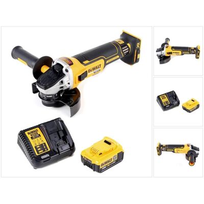 DeWalt, Winkelschleifer, DCG 405 (125 mm) DeWalt, Winkelschleifer, DCG 405 (125 mm)