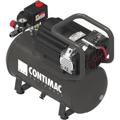 Contimac, Kompressor, 25198 Cm 210/8/15 W Boxer-Kolbenkompressor 230 Volt (15 l, 8 Bar) Contimac, Kompressor, 25198 Cm 210/8/15 W Boxer-Kolbenkompressor 230 Volt (15 l, 8 Bar)