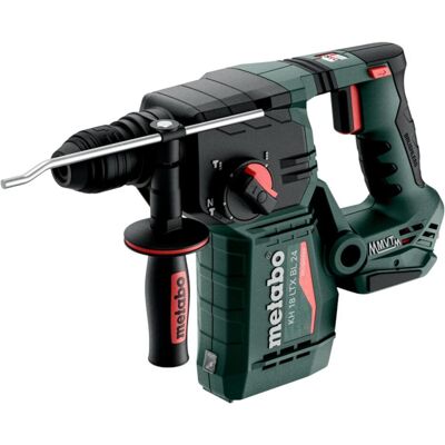 Metabo, Bohrmaschine + Akkuschrauber, KH 18 LTX BL 24 Akku Bohrhammer 18 V 2,2 J SDS Plus Brushless + 1x LiHD Akku 4,0 Ah - ohne (Bohrhammer) Metabo, Bohrmaschine + Akkuschrauber, KH 18 LTX BL 24 Akku Bohrhammer 18 V 2,2 J SDS Plus Brushless + 1x LiHD Akku 4,0 Ah - ohne (Bohrhammer)