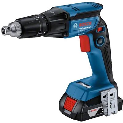 Bosch Professional, Bohrmaschine + Akkuschrauber, GTB 185-Li (Trockenbauschrauber) Bosch Professional, Bohrmaschine + Akkuschrauber, GTB 185-Li (Trockenbauschrauber)