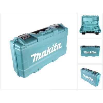 Makita, Werkzeugkoffer, Kunststoff Transportkoffer für Reciprosägen-Modelle DJR 186 DJR 187 Makita, Werkzeugkoffer, Kunststoff Transportkoffer für Reciprosägen-Modelle DJR 186 DJR 187