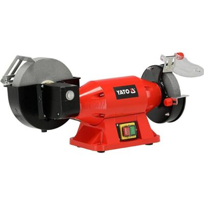 Yato, Schleifmaschine + Poliermaschine, Tischschleifer. YT-822112 Yato, Schleifmaschine + Poliermaschine, Tischschleifer. YT-822112