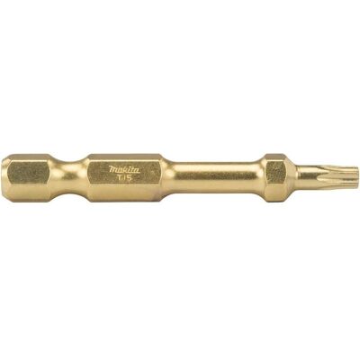Makita B-28232 Bits T15 50 mm - 2 Stück Makita B-28232 Bits T15 50 mm - 2 Stück