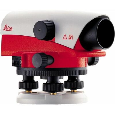 Magni, Linienlaser, LEICA 641982 - Nivel óptico NA720 de 20x aumentos Magni, Linienlaser, LEICA 641982 - Nivel óptico NA720 de 20x aumentos