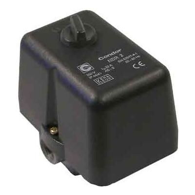 Condor, Zubehör Druckluftwerkzeug, MDR-2 / 11 Leistungsdruckschalter MDR 2 / 11 MDR211 Condor, Zubehör Druckluftwerkzeug, MDR-2 / 11 Leistungsdruckschalter MDR 2 / 11 MDR211