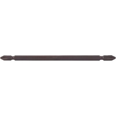 Makita, Bits, Zubehör 798338-2 Schraubenbit doppelt PH2x150 3 Stück. Makita, Bits, Zubehör 798338-2 Schraubenbit doppelt PH2x150 3 Stück.