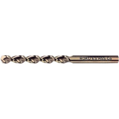 Ruko, Bohrereinsatz, 10x Spiralbohrer DIN 338 UTL 3000 HSSE-Co 5 Ø 2,7 mm (2,7 mm) Ruko, Bohrereinsatz, 10x Spiralbohrer DIN 338 UTL 3000 HSSE-Co 5 Ø 2,7 mm (2,7 mm)
