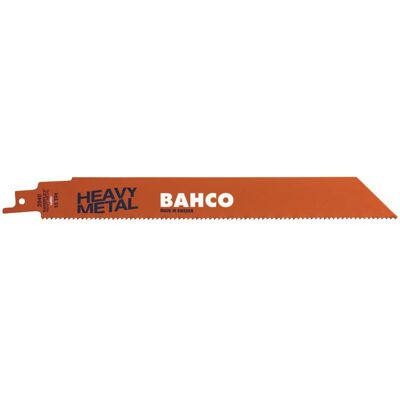Bahco Sägeblatt, Sandflex Standard-Bimetall-Blätter-Satz für Schwermetalle 14 ZpZ, 228 mm - 5 Stk/Einzelhandelsverp Bahco Sägeblatt, Sandflex Standard-Bimetall-Blätter-Satz für Schwermetalle 14 ZpZ, 228 mm - 5 Stk/Einzelhandelsverp