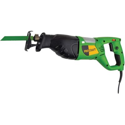 Procraft, Säbelsäge, PSS1800 Säbelsäge 750 Watt + Sägeblatt Procraft, Säbelsäge, PSS1800 Säbelsäge 750 Watt + Sägeblatt