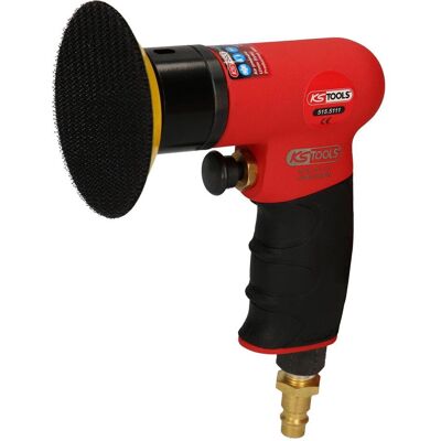 KS Tools, Schleifmaschine + Poliermaschine, Mini-Exzenterschleifer, 15000 U/min, max. 5,2 bar (Exzenterschleifer) KS Tools, Schleifmaschine + Poliermaschine, Mini-Exzenterschleifer, 15000 U/min, max. 5,2 bar (Exzenterschleifer)
