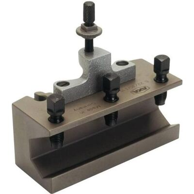 Elmag, Zubehör Maschine, - Bohrstahlhalter "System MULTIFIX" Type CH 40x160 mm Elmag, Zubehör Maschine, - Bohrstahlhalter "System MULTIFIX" Type CH 40x160 mm