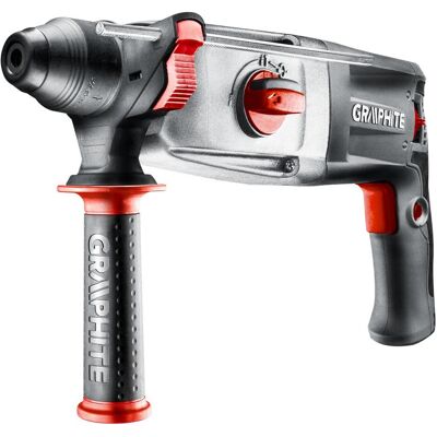 Graphite, Bohrmaschine + Akkuschrauber, 58G528 900 W rotary hammer (Schlagbohrmaschine) Graphite, Bohrmaschine + Akkuschrauber, 58G528 900 W rotary hammer (Schlagbohrmaschine)