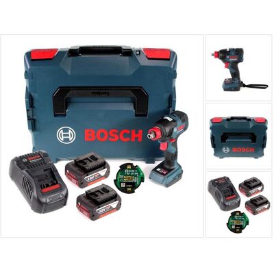 Bosch Professional, Bohrmaschine + Akkuschrauber, GDX 18V-200 C (Schlagschrauber) Bosch Professional, Bohrmaschine + Akkuschrauber, GDX 18V-200 C (Schlagschrauber)