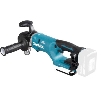 Makita, Bohrmaschine + Akkuschrauber, DDA 450 ZK Akku Winkelbohrmaschine 18 V 70 Nm Brushless + 1x Akku 9,0 Ah + Koffer - ohne (Winkelbohrmaschine) Makita, Bohrmaschine + Akkuschrauber, DDA 450 ZK Akku Winkelbohrmaschine 18 V 70 Nm Brushless + 1x Akku 9,0 Ah + Koffer - ohne (Winkelbohrmaschine)