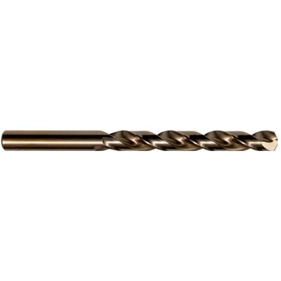 Irimo, Bohrereinsatz, HSS-E Bohrer-Bits aus Kobalt für Metall 8,5 mm x 117 mm (8.5 mm) Irimo, Bohrereinsatz, HSS-E Bohrer-Bits aus Kobalt für Metall 8,5 mm x 117 mm (8.5 mm)