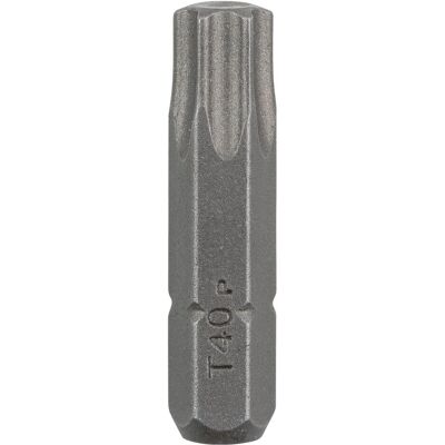 Bosch 2609255938 Schrauberbits - 2 Stück T40, 25mm Bosch 2609255938 Schrauberbits - 2 Stück T40, 25mm
