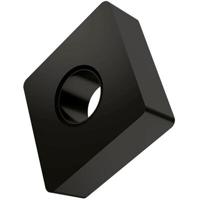 Dormer, Zubehör Maschine, Drehwendeschneidplatte ISO CNMA 120408:T5315 D.5,16mm MT-CVD beschichtet Schwarz - VPE: 10 Dormer, Zubehör Maschine, Drehwendeschneidplatte ISO CNMA 120408:T5315 D.5,16mm MT-CVD beschichtet Schwarz - VPE: 10