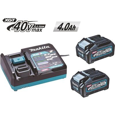 Makita - EPAC40-402 - 4.0 Ah - 40 V - Batteriepack Makita - EPAC40-402 - 4.0 Ah - 40 V - Batteriepack