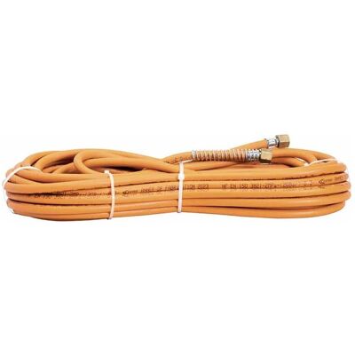 Express, Schweissgerät Zubehör, 963/20SP Gasschlauch Gummi mit 2 x Kupplung 3/8 links innen Express, Schweissgerät Zubehör, 963/20SP Gasschlauch Gummi mit 2 x Kupplung 3/8 links innen