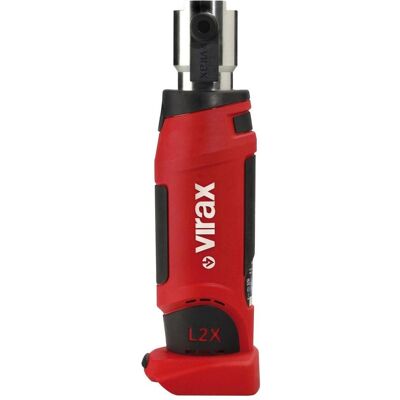 Virax, Presswerkzeug, Akku-Pressmaschine VIPER L2X 18V / 2,0 Ah CAS-Akku (Rohrpresse) Virax, Presswerkzeug, Akku-Pressmaschine VIPER L2X 18V / 2,0 Ah CAS-Akku (Rohrpresse)