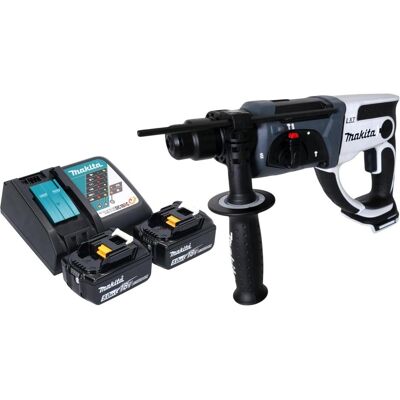 Makita, Bohrmaschine + Akkuschrauber, DHR 202 (Bohrhammer) Makita, Bohrmaschine + Akkuschrauber, DHR 202 (Bohrhammer)