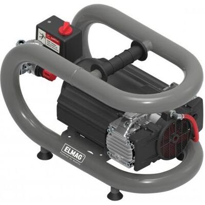 Elmag, Kompressor, - Kompressor ölfrei 45 l/min, 10 bar, 230V, 105/10/3 W ESPRIT 3T, 60/4, 3 Liter (3 l, 10 Bar) Elmag, Kompressor, - Kompressor ölfrei 45 l/min, 10 bar, 230V, 105/10/3 W ESPRIT 3T, 60/4, 3 Liter (3 l, 10 Bar)