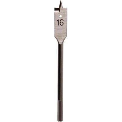 Makita, Bohrereinsatz, Zubehör P-23385 Schnellbohrer 16x150mm (16 Millimeter) Makita, Bohrereinsatz, Zubehör P-23385 Schnellbohrer 16x150mm (16 Millimeter)