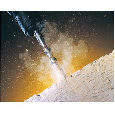 DeWalt, Bohrereinsatz, Widia-Bohrer für SDS+-Beton, 10-110/50 (10 Millimeter) DeWalt, Bohrereinsatz, Widia-Bohrer für SDS+-Beton, 10-110/50 (10 Millimeter)