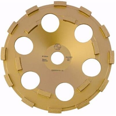 Eibenstock, Sägeblatt, 12.370.00 Diamantscheibe Concrete premium 180 mm - Farbe goldbraun - Bohrung 22mm Eibenstock, Sägeblatt, 12.370.00 Diamantscheibe Concrete premium 180 mm - Farbe goldbraun - Bohrung 22mm