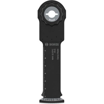 Bosch Professional Zubehör, Sägeblatt, 10x MAII 32 EPC invalzaagblad (voor Zachthout, Breedte mm, Professional Accessoires Multitool) Bosch Professional Zubehör, Sägeblatt, 10x MAII 32 EPC invalzaagblad (voor Zachthout, Breedte mm, Professional Accessoires Multitool)