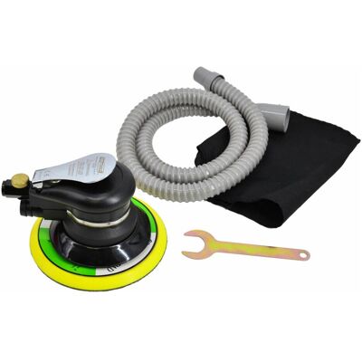 awTools Exzenter-Pneumatik-Schleifer - 150mm, mit Schlauch awTools Exzenter-Pneumatik-Schleifer - 150mm, mit Schlauch