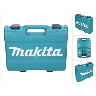 Makita, Werkzeugkoffer, Werkzeug Koffer für 12 Volt Akku Bohrschrauber ( 821661-1 ) DF333 HP333 DF331 HP333 DF332 (1 Teil) Makita, Werkzeugkoffer, Werkzeug Koffer für 12 Volt Akku Bohrschrauber ( 821661-1 ) DF333 HP333 DF331 HP333 DF332 (1 Teil)