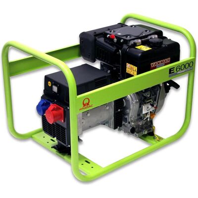 Pramac, Stromgenerator, Stromerzeuger Diesel Pramac, Stromgenerator, Stromerzeuger Diesel