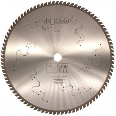 Elmag, Sägeblatt, - Sägeblatt Evolution PRO HM 355x2,2x25,4 mm, 90 GZ Elmag, Sägeblatt, - Sägeblatt Evolution PRO HM 355x2,2x25,4 mm, 90 GZ