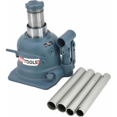 Awtools, Wagenheber, DŹWIGNIK TŁOKOWY HYDRAULICZNY NISKI 10T 125 - 225mm (10000 kg) Awtools, Wagenheber, DŹWIGNIK TŁOKOWY HYDRAULICZNY NISKI 10T 125 - 225mm (10000 kg)