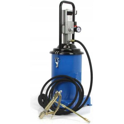 Silver, Kompressor, Towotnica Pneumatyczna 12l/ (12 l) Silver, Kompressor, Towotnica Pneumatyczna 12l/ (12 l)