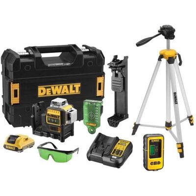 DeWalt, Linienlaser, DCE089 (Kreuzlinienlaser) DeWalt, Linienlaser, DCE089 (Kreuzlinienlaser)