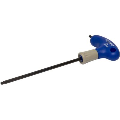 Irimo, Schraubenzieher, skruetraek T-greb unbrako kugle 5x150 mm Irimo, Schraubenzieher, skruetraek T-greb unbrako kugle 5x150 mm