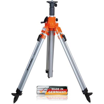 Magni, Linienlaser, Alu - Kurbelstativ 0,80m - 2,76m Magni, Linienlaser, Alu - Kurbelstativ 0,80m - 2,76m
