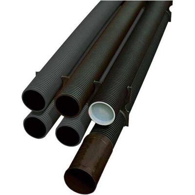 Fränkische Rohrwerke - FF-KABUFLEX-S125 KABELSCHUTZROHR S DN125 - DN125 Fränkische Rohrwerke - FF-KABUFLEX-S125 KABELSCHUTZROHR S DN125 - DN125